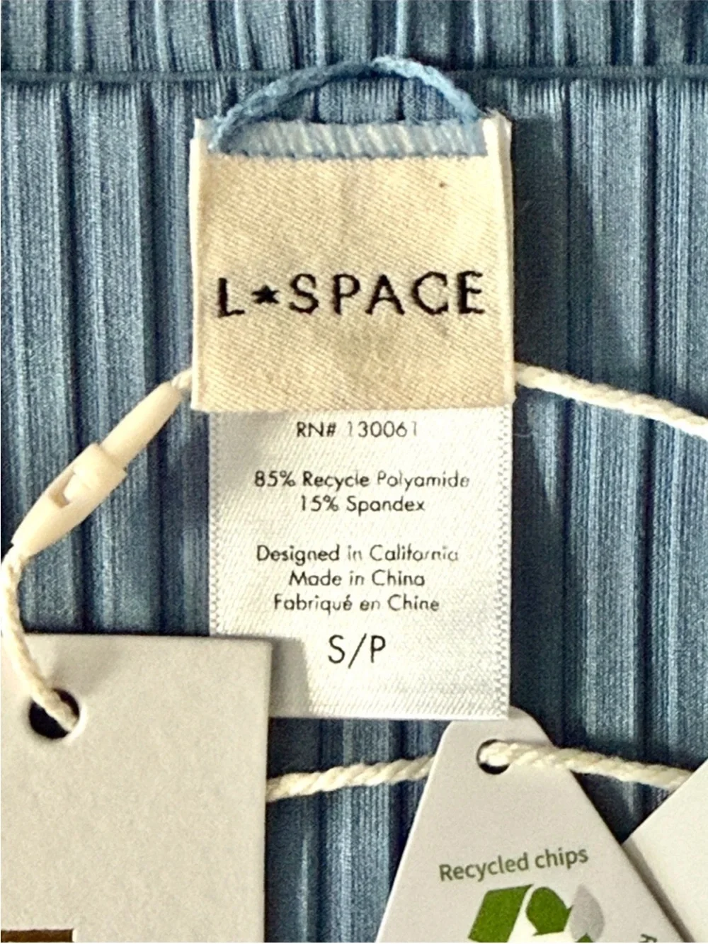 L*Space Savannah Bikini Bottom